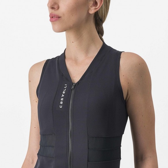 Maillot Anima 4 W s/m Neg cl/Marfil