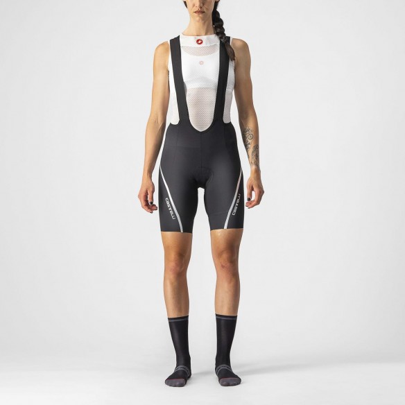 Culotte Velocissima 3 W Neg/Pt