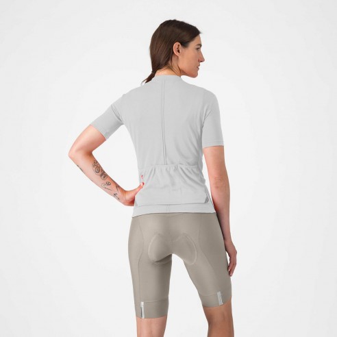 Short Prima 2 Arcilla/Bln Marfil