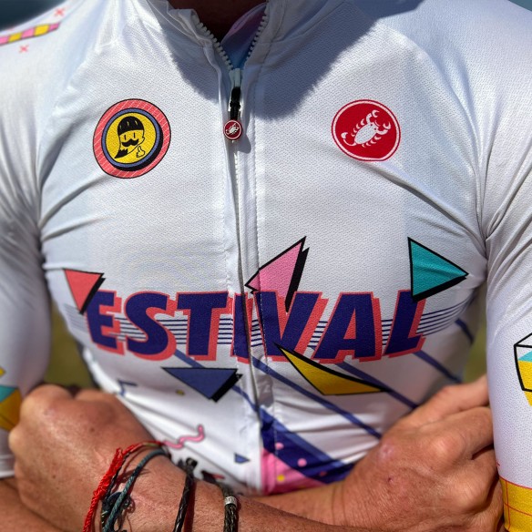 Maillot Estival by Óscar Pujol - Competizione 3