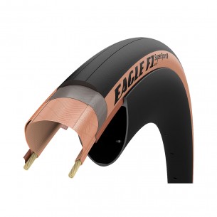 Cubierta Eagle F1 SuperSport R 700x28 TLC Neg/Mrrn