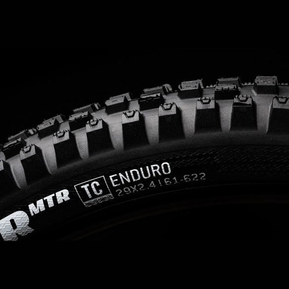Cubierta Wrangler MTR Enduro 29x2.4 TLC Neg
