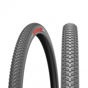 Cubierta Gravel MT TLR 700x38C 60 tpi Neg Chaoyang