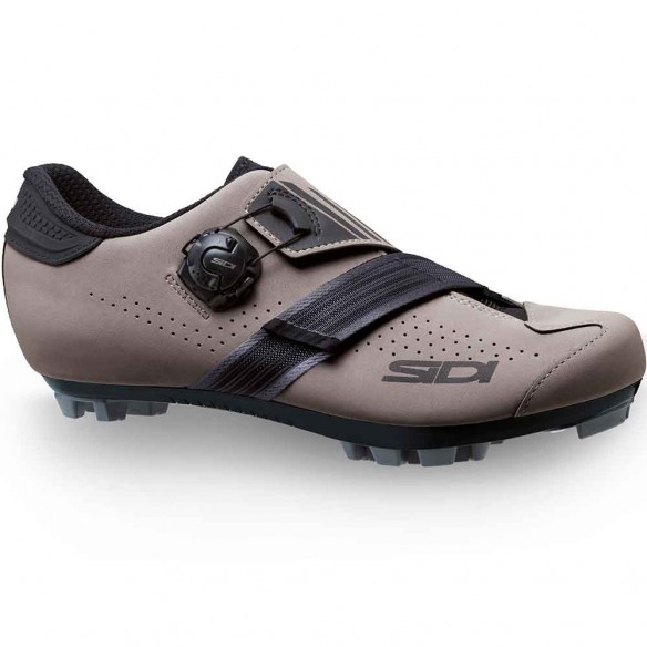 Zapatillas SIDI MTB Aertis Gres/Neg