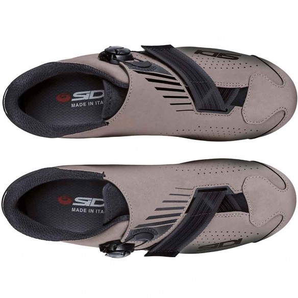Zapatillas SIDI MTB Aertis Gres/Neg