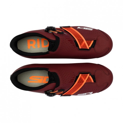 Zapatillas SIDI Prima W Cabernet/Coral