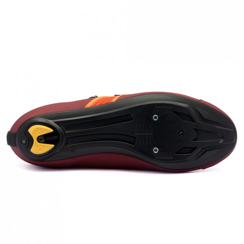 Zapatillas SIDI Prima W Cabernet/Coral
