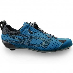 Zapatillas SIDI Tri-Sixty Petroleo