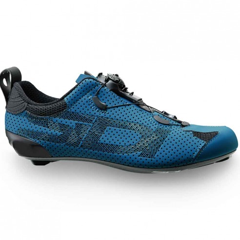 Zapatillas SIDI Tri-Sixty Petroleo
