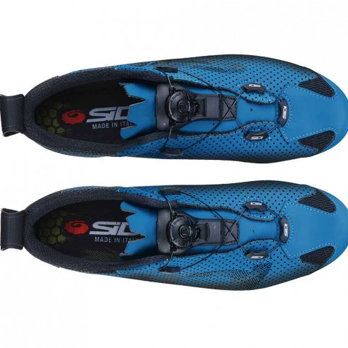 Zapatillas SIDI Tri-Sixty Petroleo