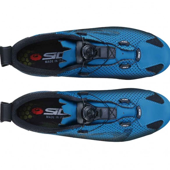 Zapatillas SIDI Tri-Sixty Petroleo