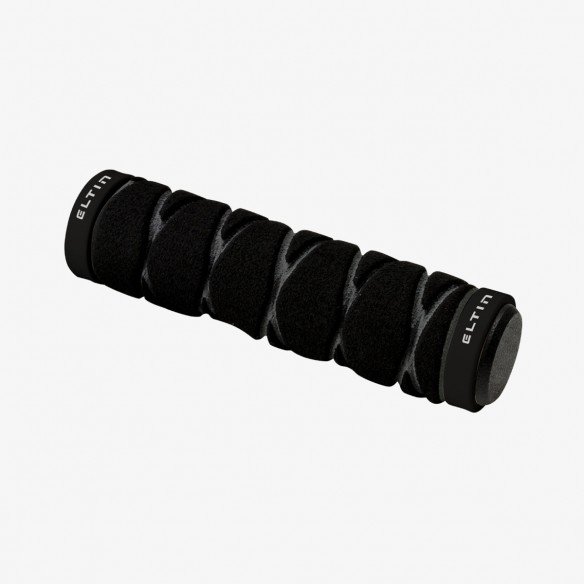 Puños Foam lock-on Pro Light negro