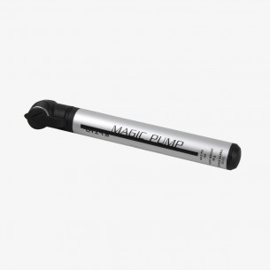 Hinchador Magic Pump Plata
