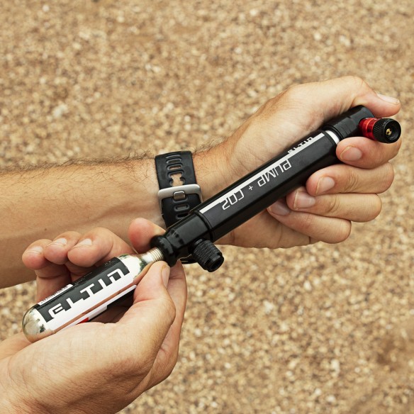 Hinchador Mini Pump + CO2