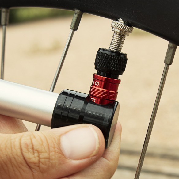Hinchador Mini Pump + CO2