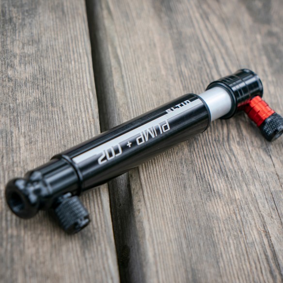 Hinchador Mini Pump + CO2