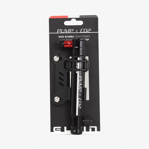 Hinchador Mini Pump + CO2