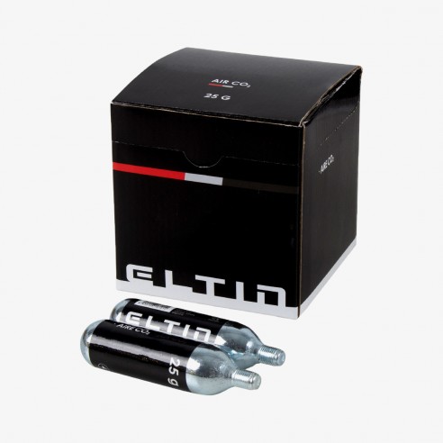 Caja 16 Cartuchos CO2 25g