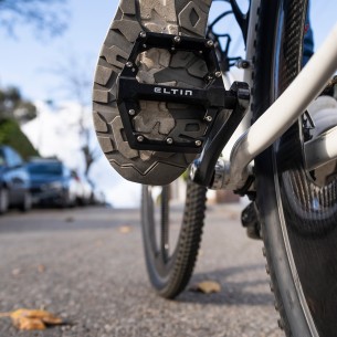 Pedales BMX Aluminio Pro 2