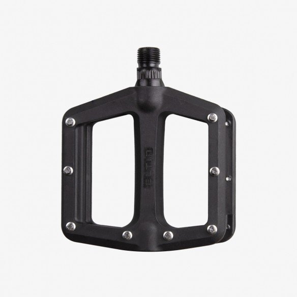 Pedales Plataforma Grips Fibra