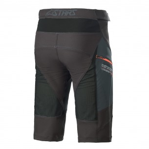 Shorts Drop 8.0 Negro Coral 2