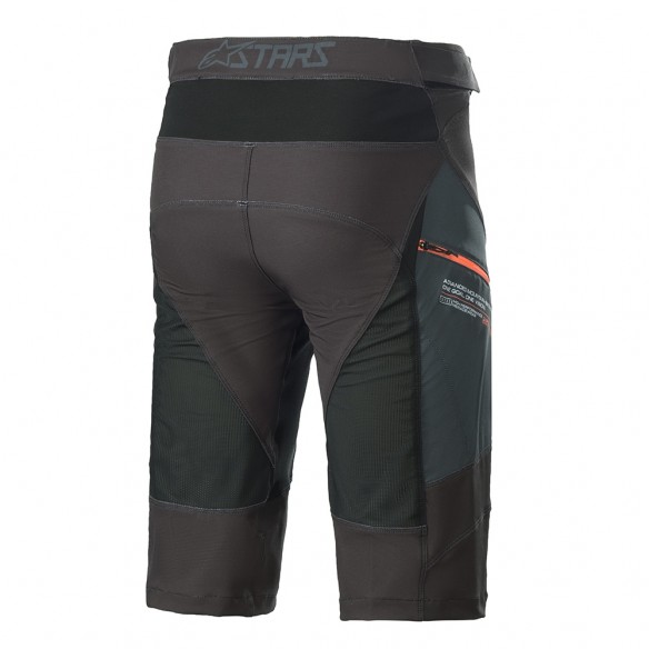 Shorts Drop 8.0 Negro Coral