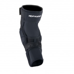 Protector Rodilla A-Impact Plasma Elite Neg/Bln 2