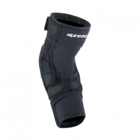Protector Rodilla A-Impact Plasma Elite Shield Neg/Bln