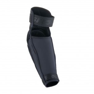 Protector Codo A-Impact Plasma Elite Shield Neg/Bln 2