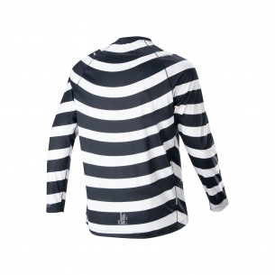 Maillot A-Aria Oscar m/l Neg 2