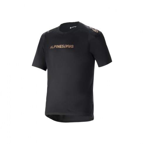 Maillot A-Aria Polartec Switch m/c Neg