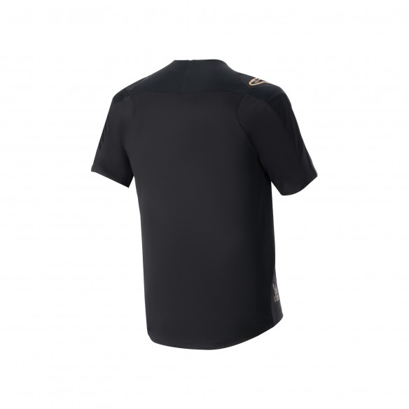 Maillot A-Aria Polartec Switch m/c Neg
