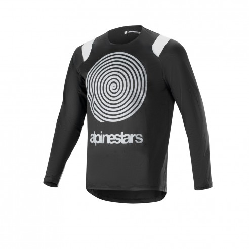 Maillot A-Supra Oscar m/l Neg