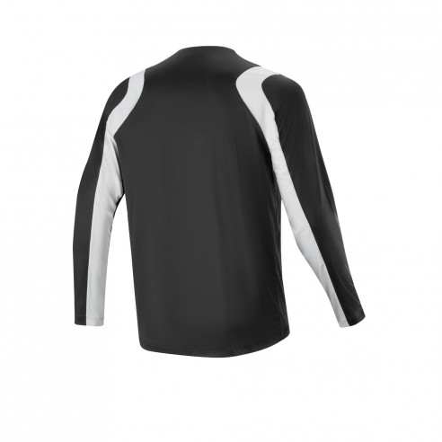 Maillot A-Supra Oscar m/l Neg