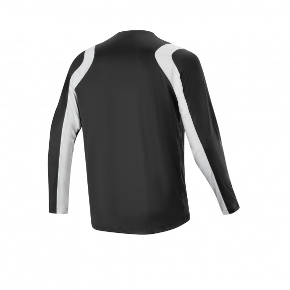 Maillot A-Supra Oscar m/l Neg