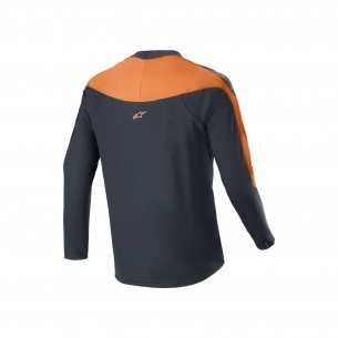 Maillot A-Supra Race m/l Neg 2