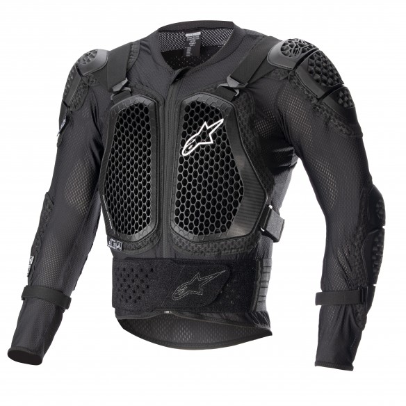 Chaqueta Protectora Bionic Action V2 Neg