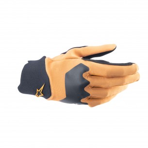 Guantes A-Supra Dorado osc