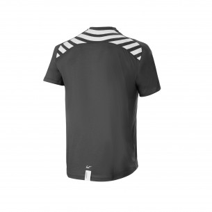 Maillot A-Dura Dri Oscar m/c Neg reflect 2