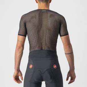 Camiseta Core Mesh 3 m/c Neg 2