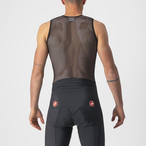 Camiseta Core Mesh 3 s/m Neg