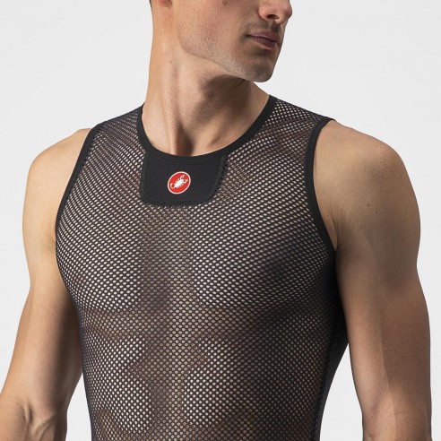 Camiseta Core Mesh 3 s/m Neg