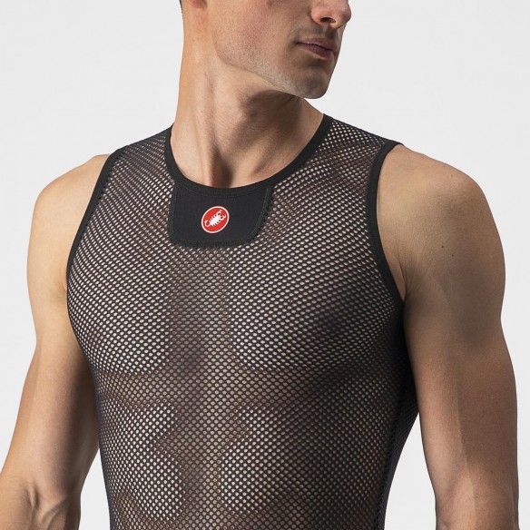Camiseta Core Mesh 3 s/m Neg