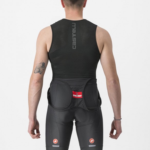 Camiseta Core Seamless Neg