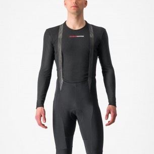 Camiseta Prosseco Tech m/l Neg