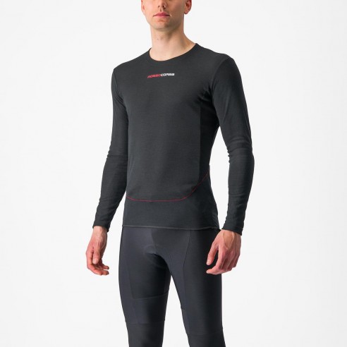 Camiseta Prosseco Tech m/l Neg