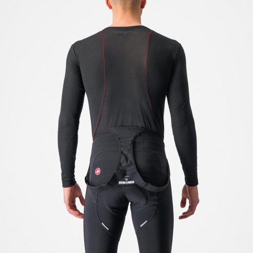 Camiseta Prosseco Tech m/l Neg
