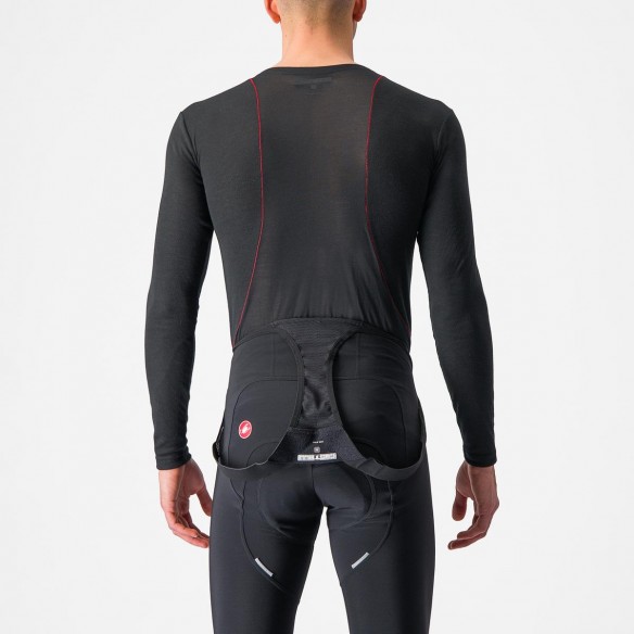 Camiseta Prosseco Tech m/l Neg