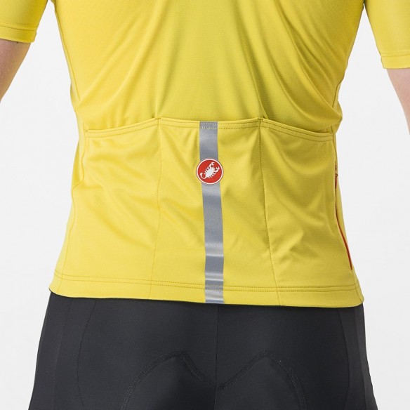 Maillot Classifica Fruta Pasión