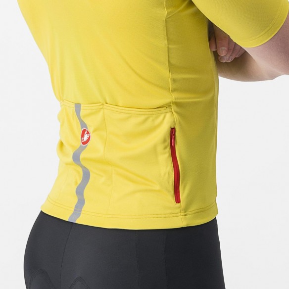 Maillot Classifica Fruta Pasión
